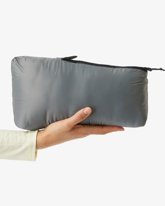 Veste duvet à capuche MT100