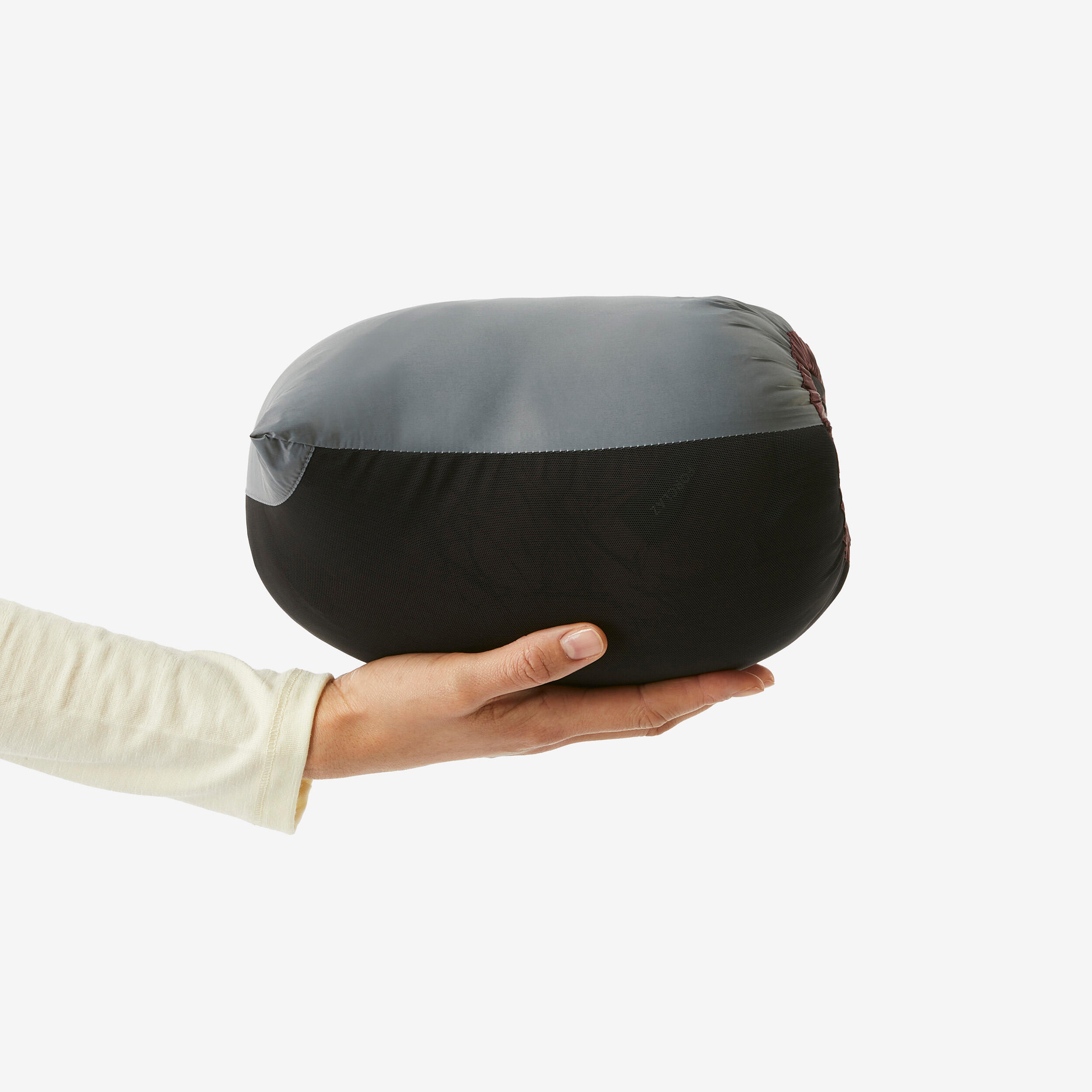 Women’s Warm Padded Jacket with Hood - MT900 -20°C - Maroon