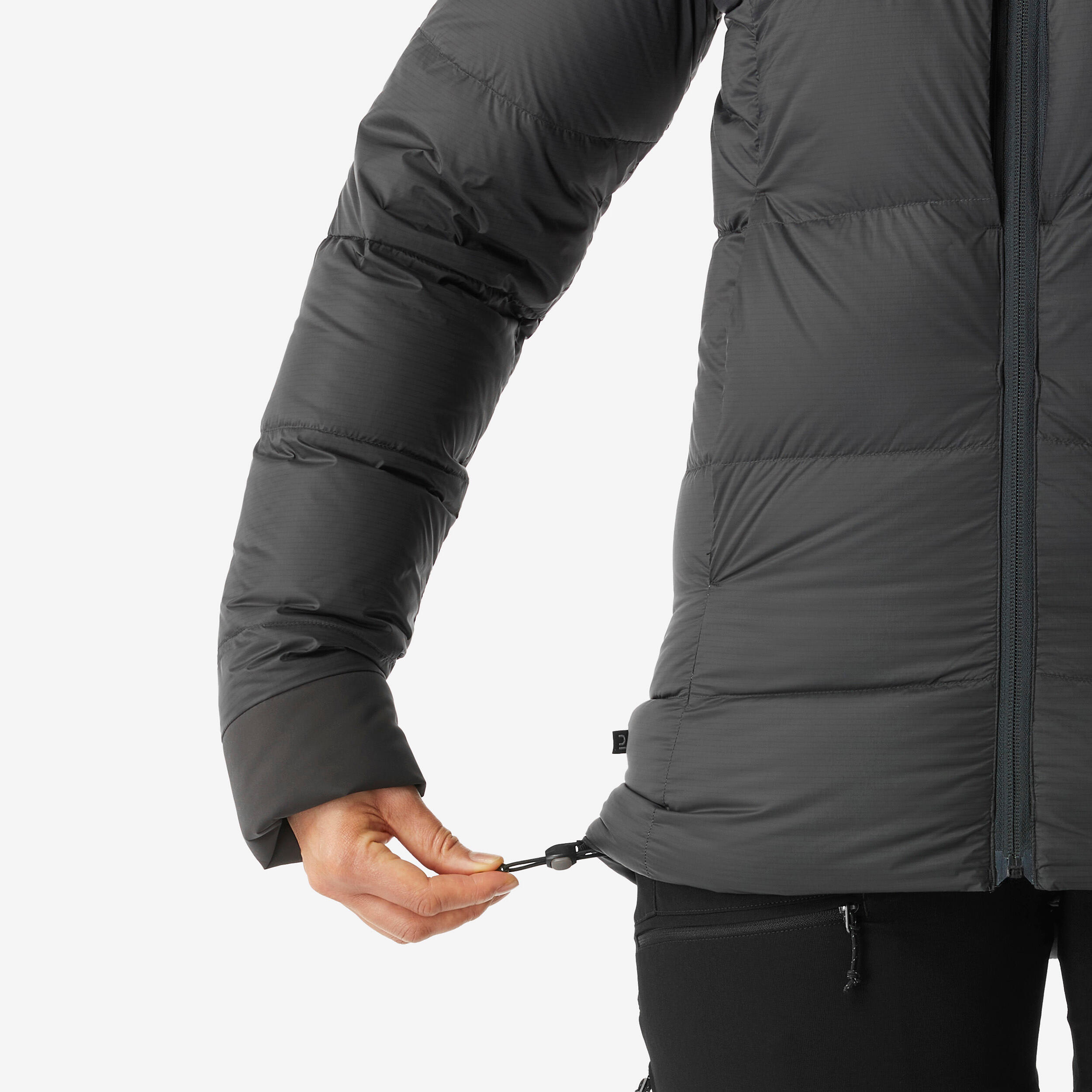 Women’s Down Winter Jacket with Hood – MT 900 - FORCLAZ