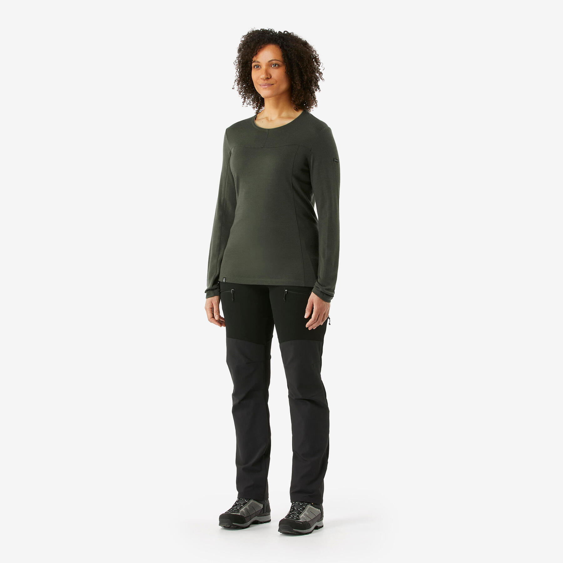Thermokleding merinowol 