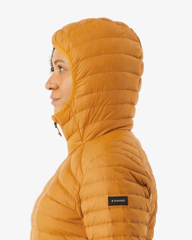 Doudoune à capuche MT100