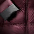 Women’s Warm Padded Jacket with Hood - MT900 -20°C - Maroon