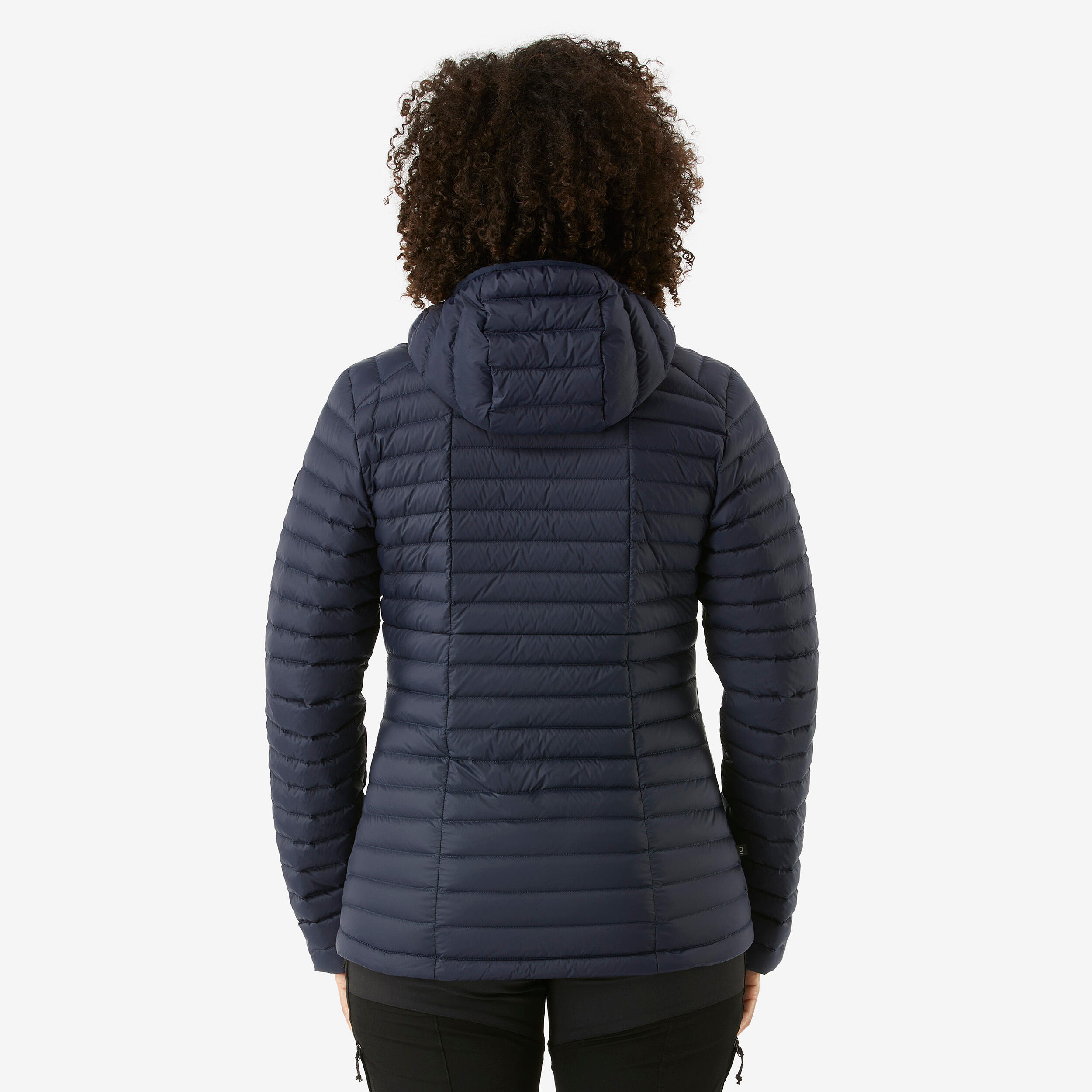 Hollow fill jacket decathlon discount