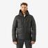 Men’s Hooded Padded Jacket - MT900 -20°C - Black