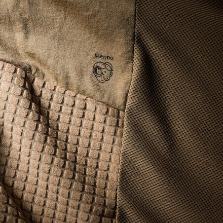 Куртка з софтшелу чоловіча MT900 для гірського трекінгу