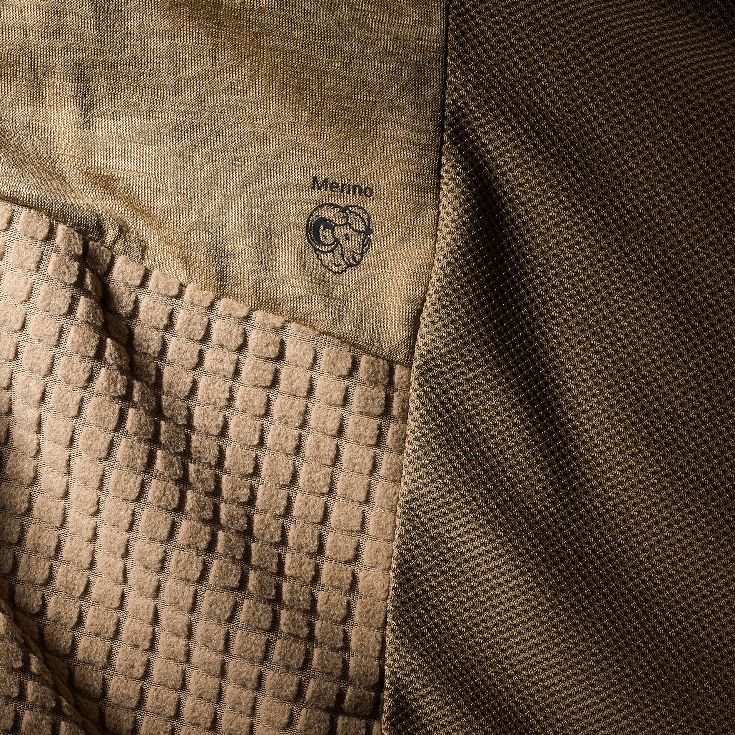 Softshell jas voor heren MT900 Windwarm 8/9