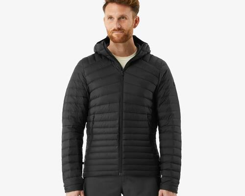 Doudoune à capuche JKT MT100