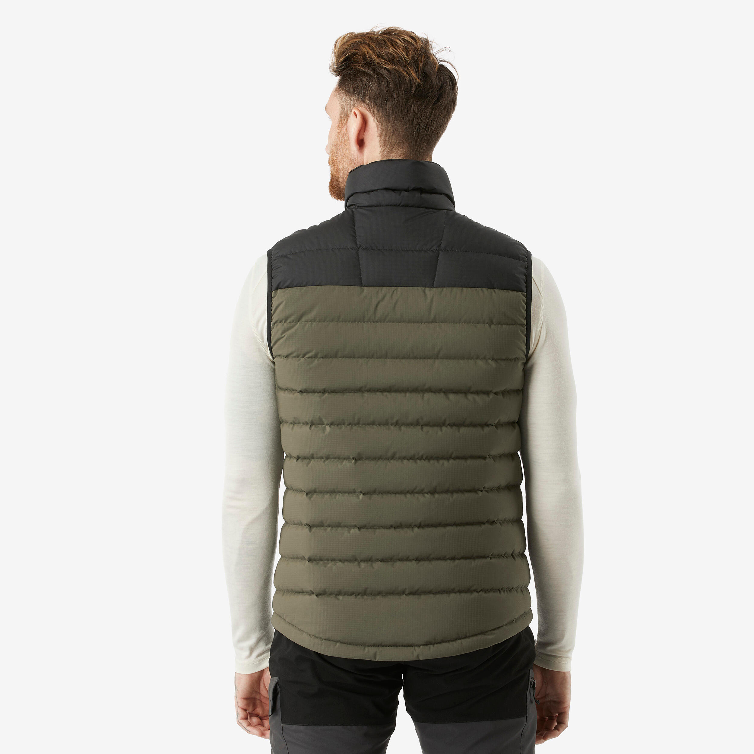 Men’s Mountain Trekking Down Gilet - MT500