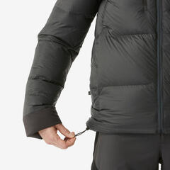 Erkek Outdoor Kuş Tüyü Şişme Mont - Siyah - MT900 - -20°C_5