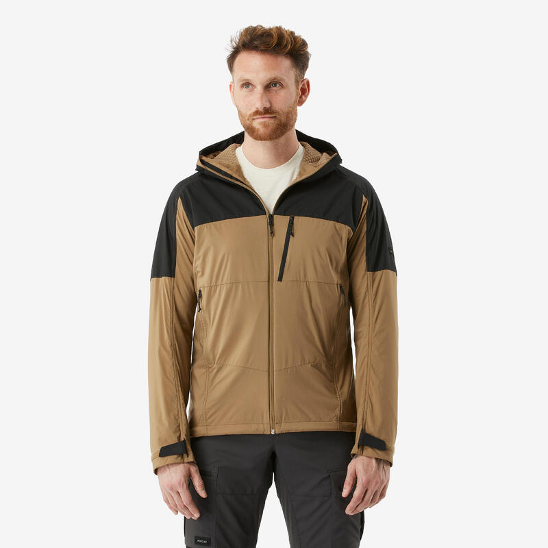 Férfi softshell kabát, szélálló - MT900 Windwarm