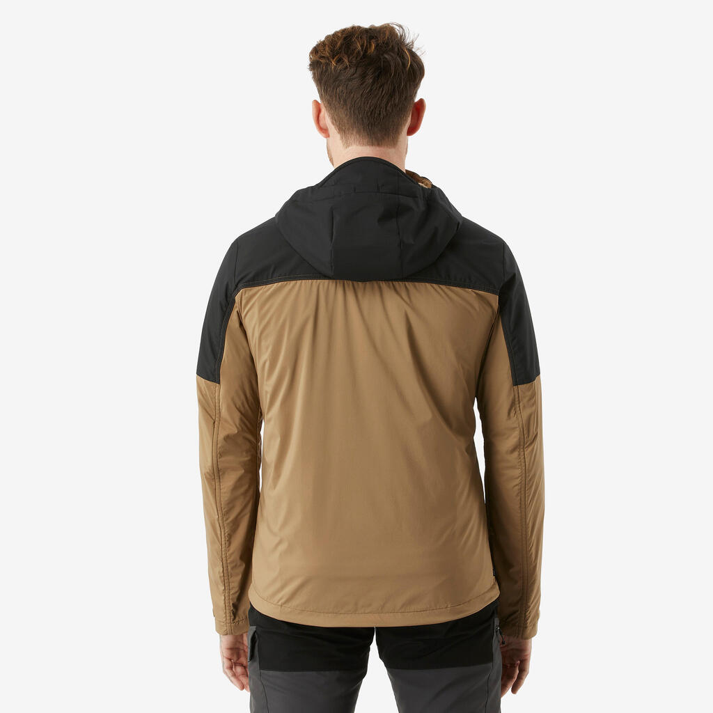 Moška pohodniška softshell jakna MT900 