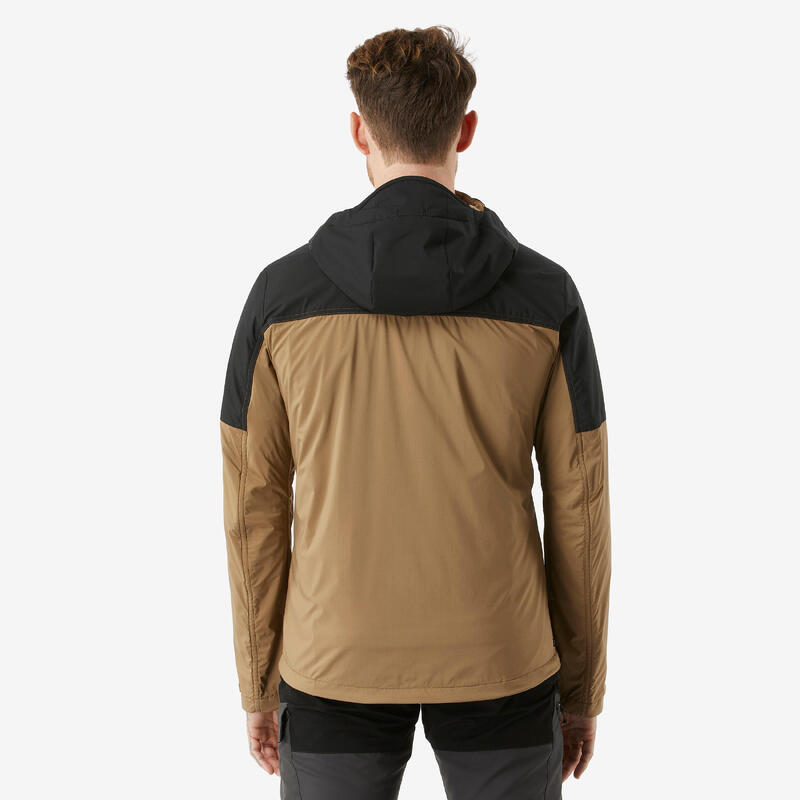 Férfi softshell kabát, szélálló - MT900 Windwarm