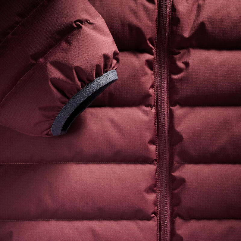 Erkek Outdoor Kuş Tüyü Şişme Mont - Kırmızı - MT500 -  -10 °C