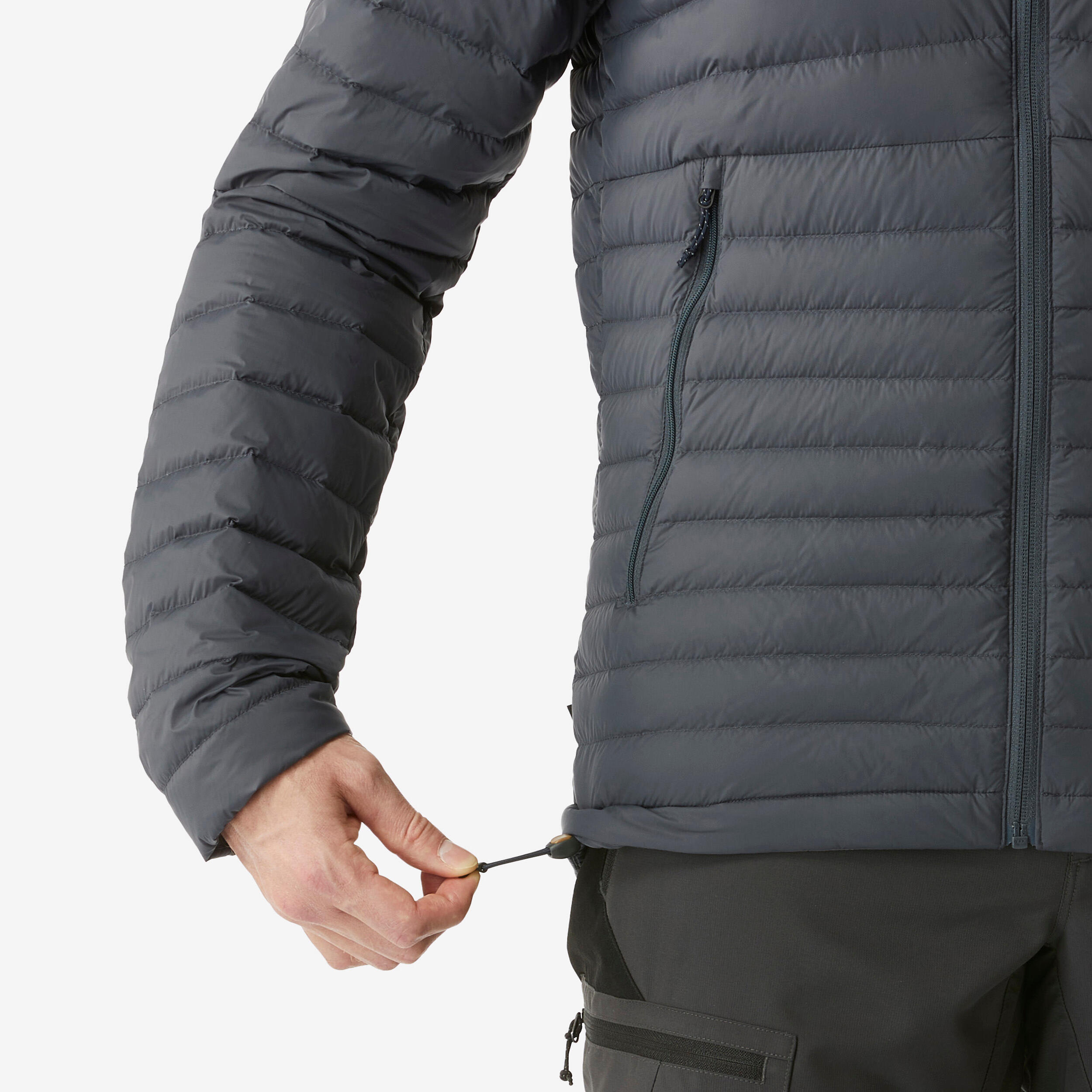 Mountain trek down jacket - MT100 -5 °C - Man