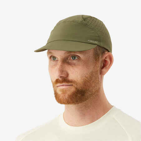 Kaki zelena kompaktna pohodniška kapa s šiltom MT500 