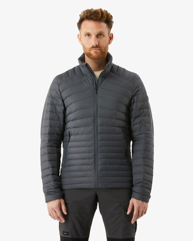 Daunenjacke mit Kapuze MT100