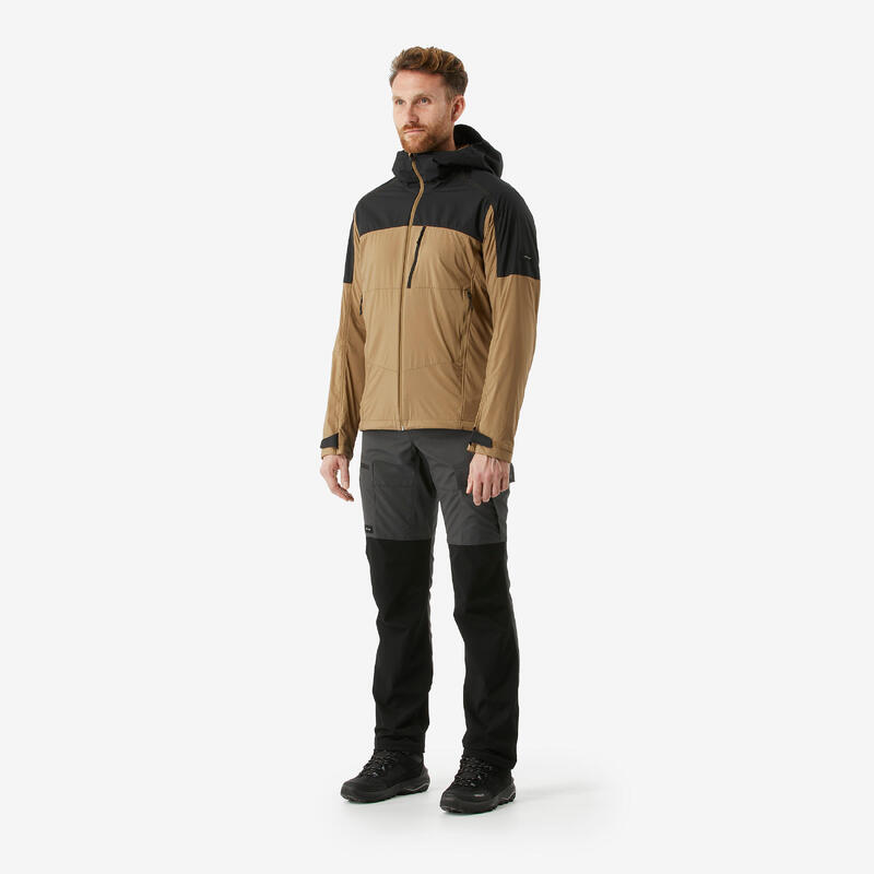 Férfi softshell kabát, szélálló - MT900 Windwarm