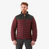Men Lightweight Packable Down Jacket - MT500 -10° Brown
