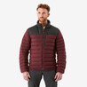 Men Lightweight Packable Down Jacket - MT500 -10° Brown