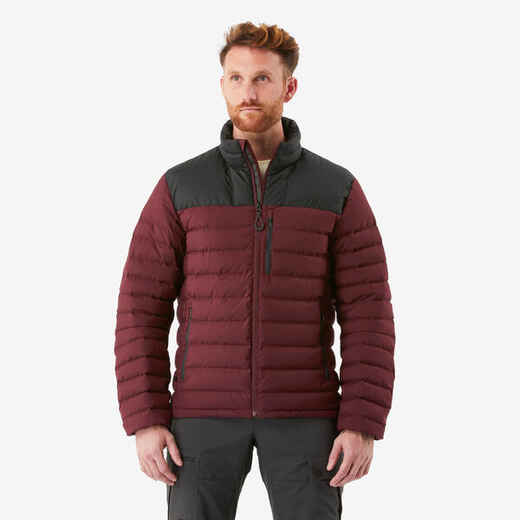 
      Men’s mountain trekking down jacket - MT500 -10°C
  