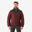 Daunenjacke Herren bis -10 °C Trekking - MT500 