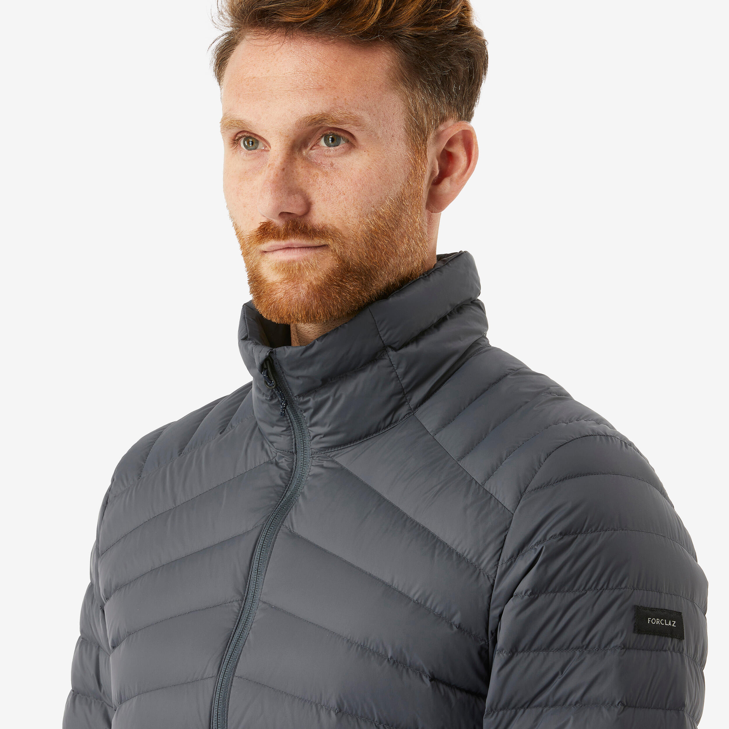 Mountain trek down jacket - MT100 -5 °C - Man