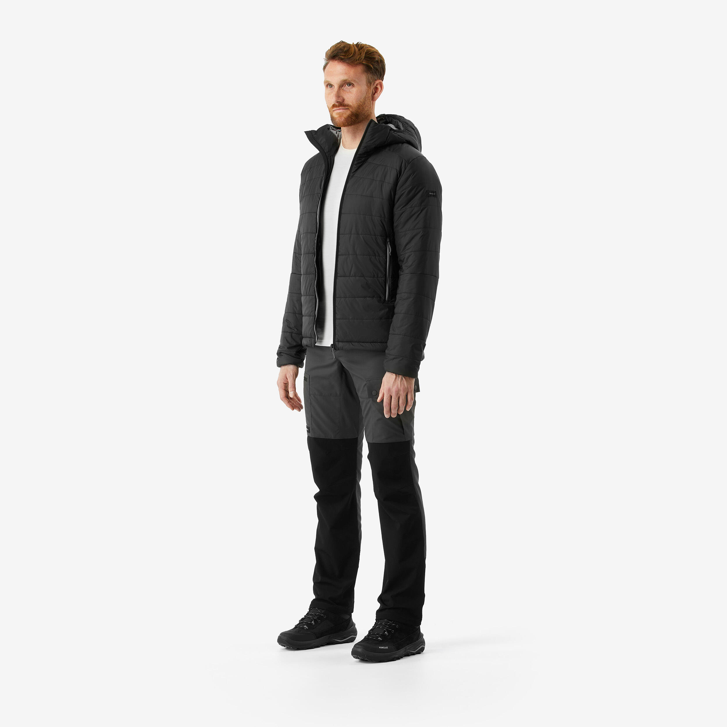 Manteau d'hiver homme – MT 100 - FORCLAZ