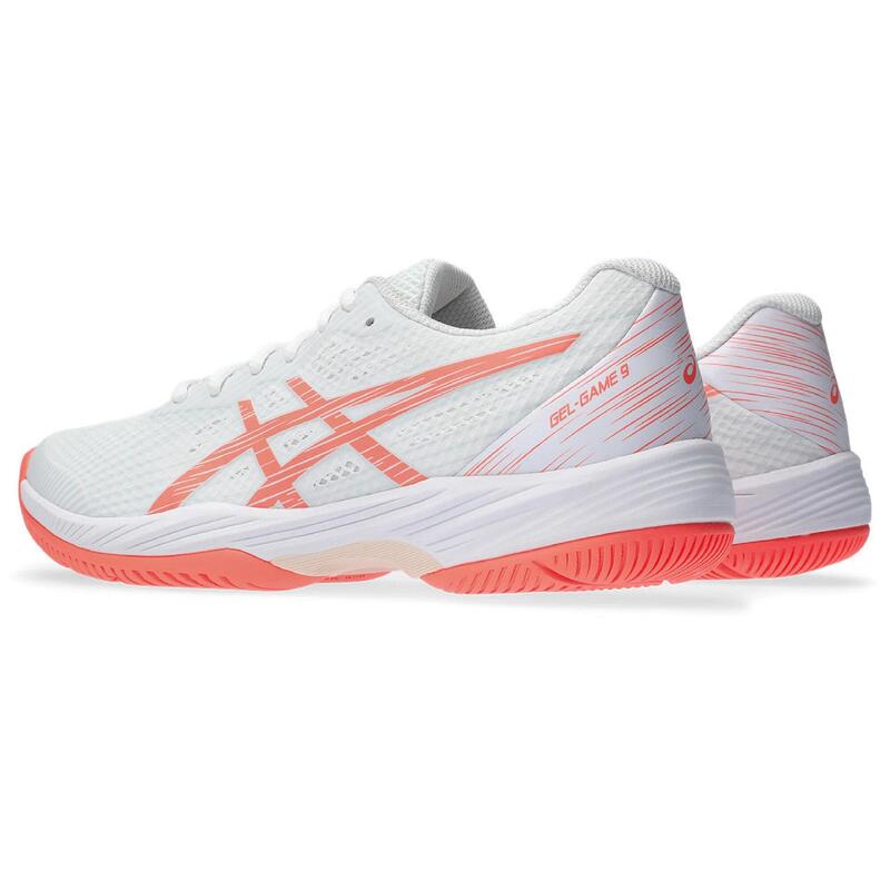 KADIN TENİS AYAKKABISI - TÜM ZEMİNLER - ASICS GEL-GAME 9 1042A217-103