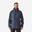 Waterdichte smock jas voor hengelsport FP 500 blauw