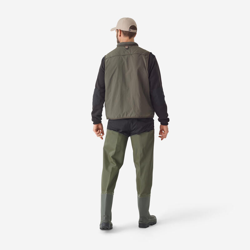 Angelweste 500 khaki 