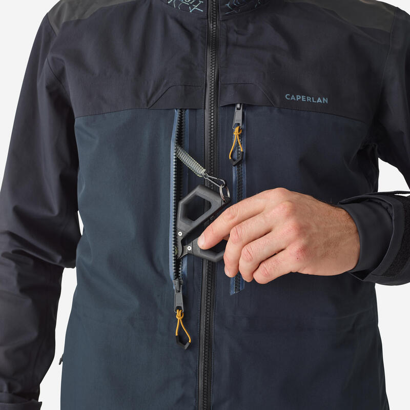 Veste de pêche 900 imperméable 25000mm