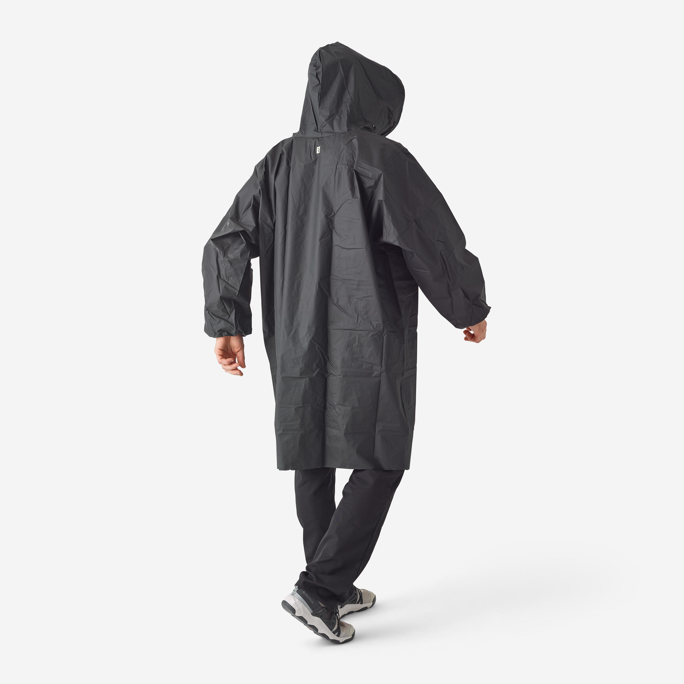 Waterproof Fishing Poncho – 100 - CAPERLAN