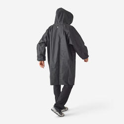 Poncho de pêche imperméable 100