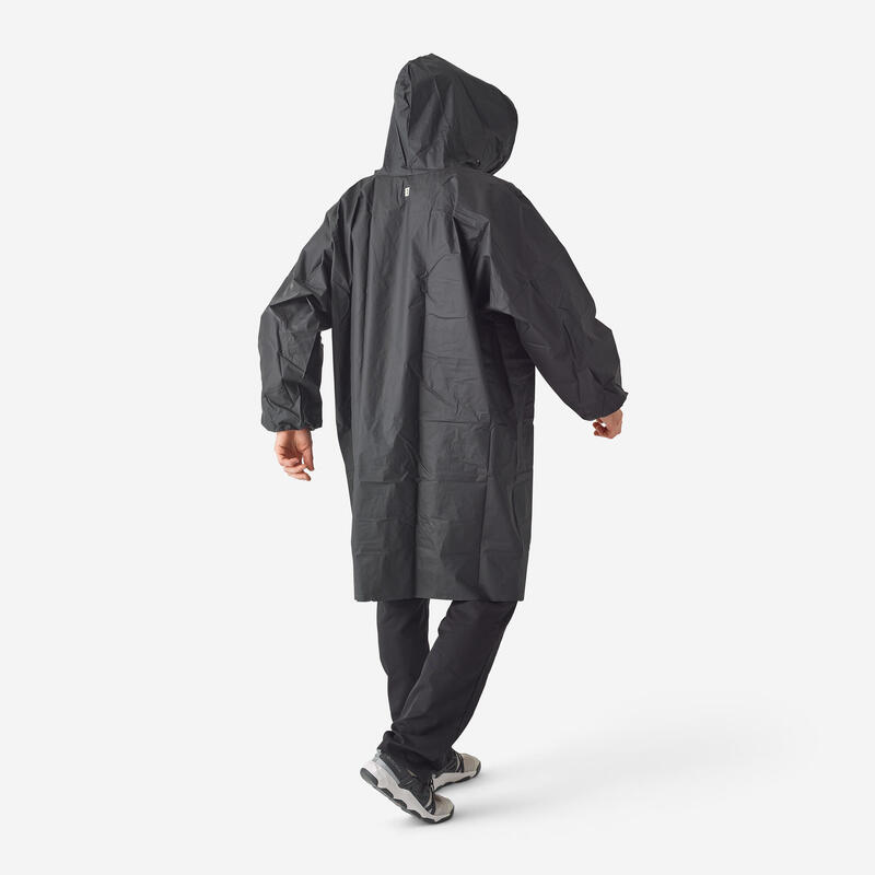 Poncho de pêche imperméable 100