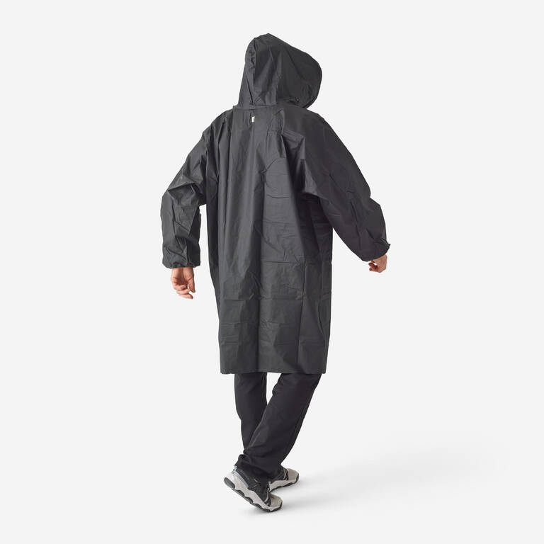 Waterproof fishing poncho 100