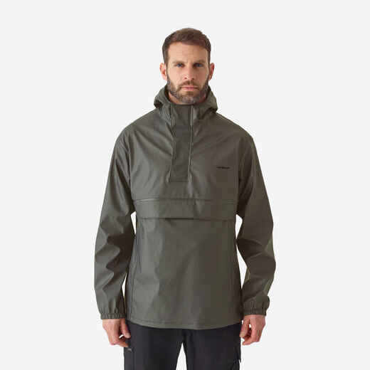 
      Waterproof fishing poncho/jacket 500
  