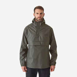 Fishing waterproof poncho/jacket - FP 500 blue CAPERLAN