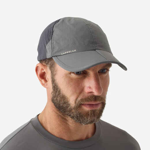 
      Folding fishing cap - FC 500 W Grey
  