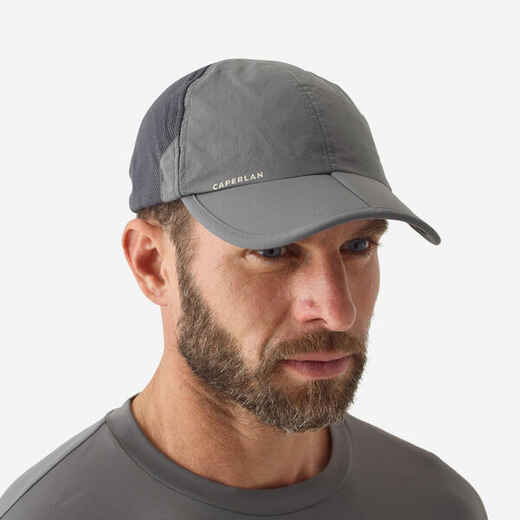 
      Salokāma makšķernieku cepure “FC 500 W”, pelēka
  
