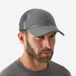 CAPERLAN Katlanır Balıkçı Şapkası - Gri - FC 500