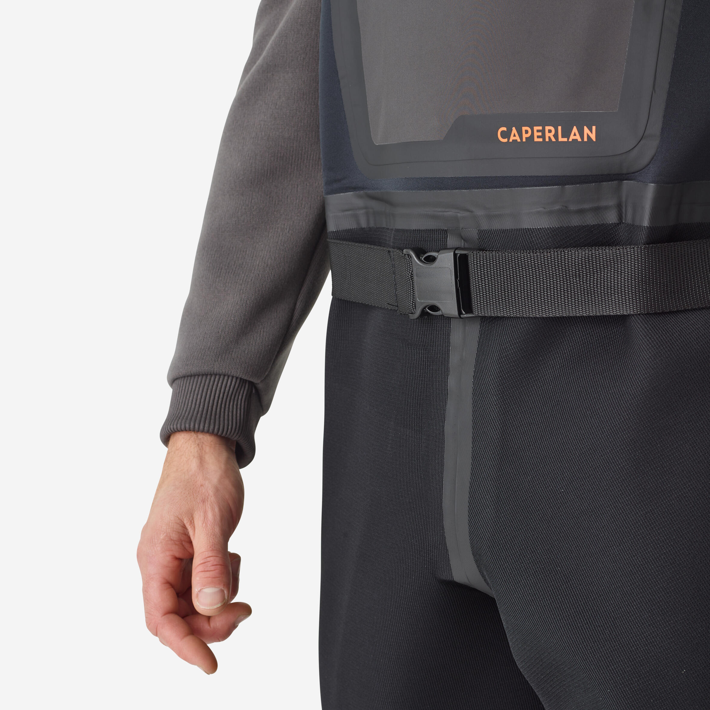 Decathlon Caperlan Breathable Fishing Wader Review 