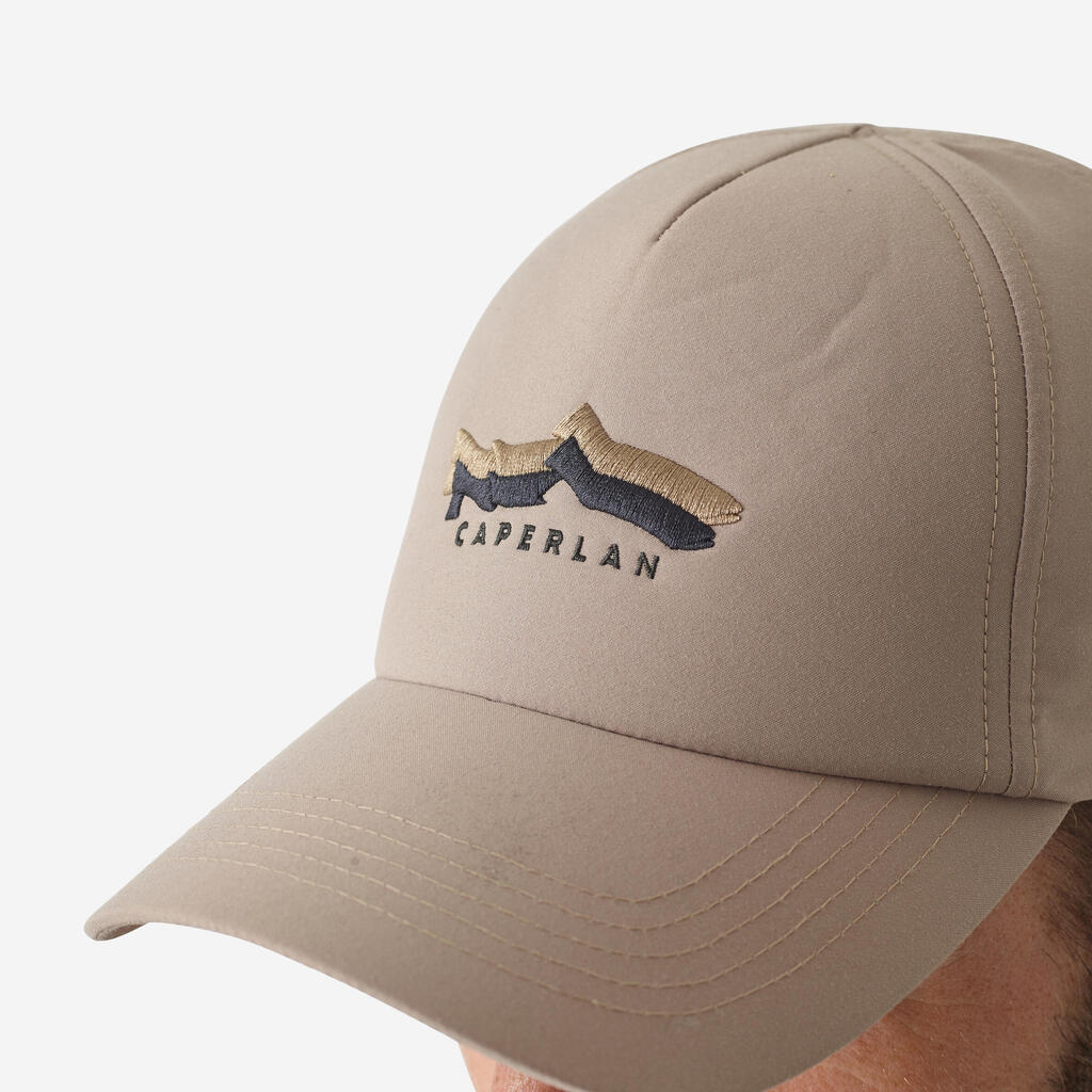 Fishing cap - FC 100 TR beige