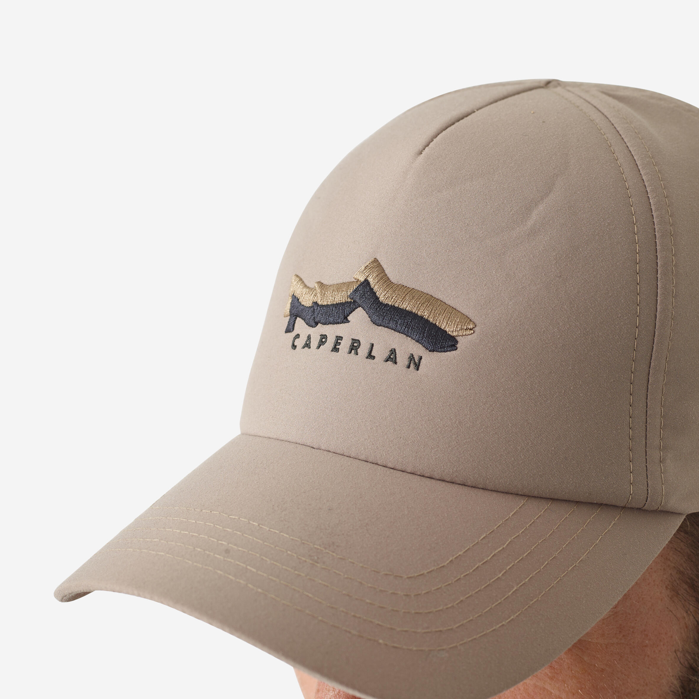 Fishing Cap - FC 100 TR Beige