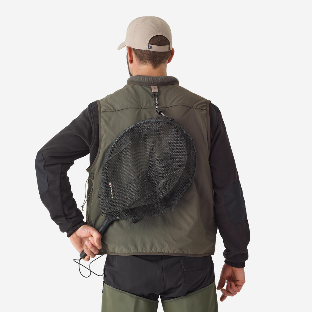 CHALECO PESCA ADULTOS 500
