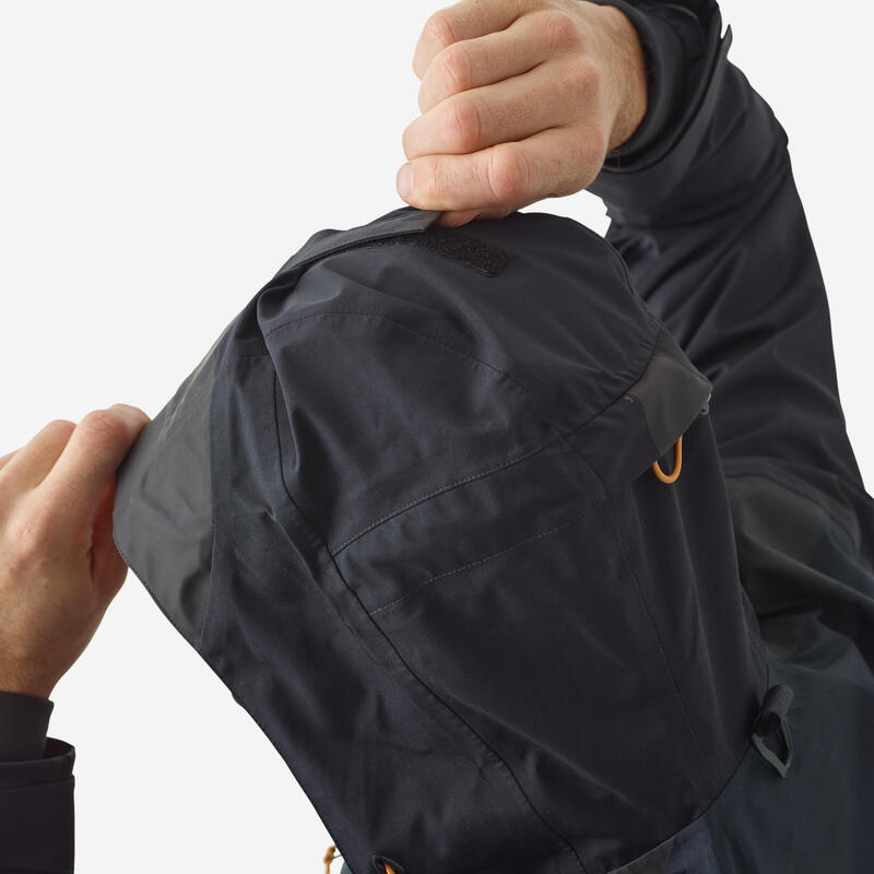 Veste de pêche imperméable 900