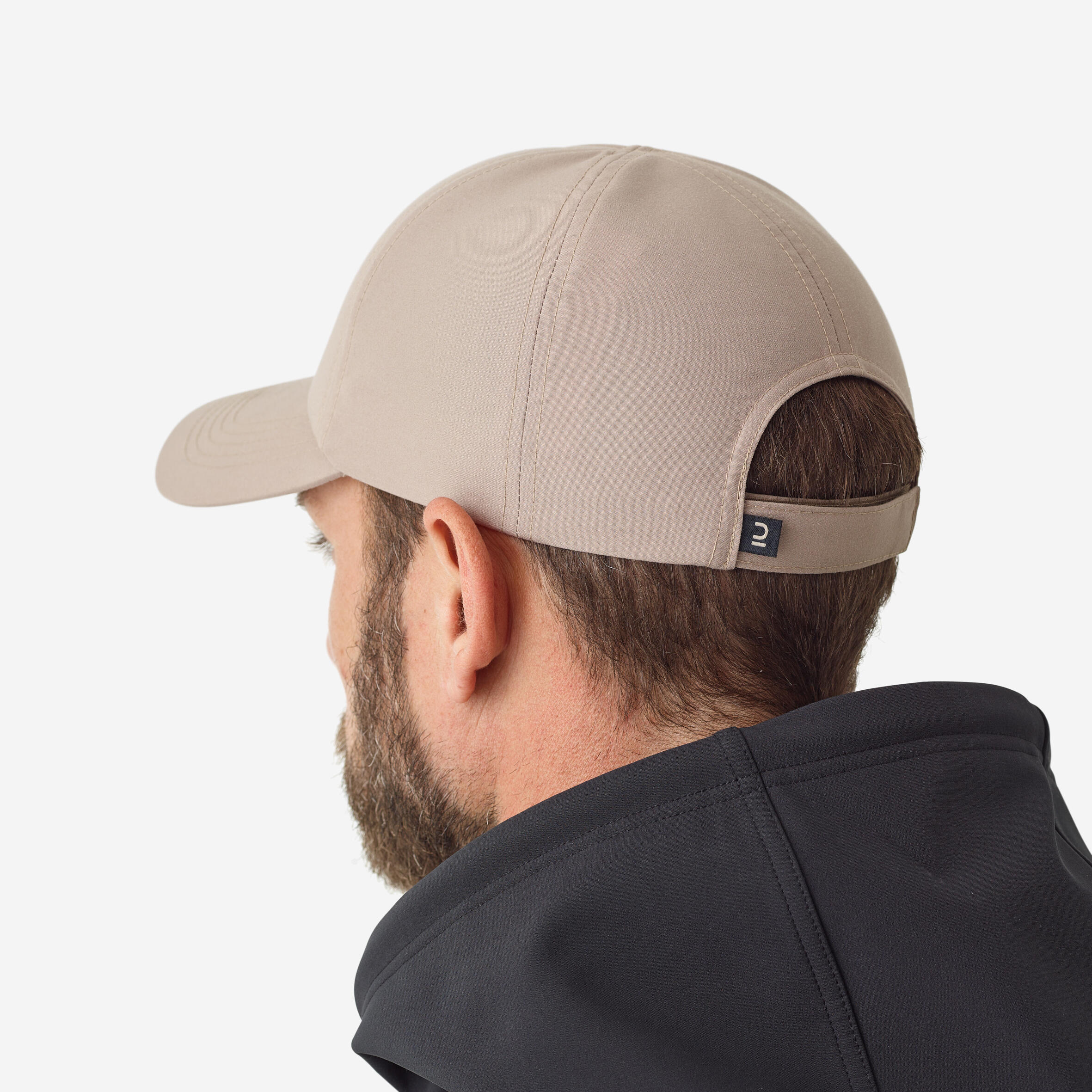 Fishing Cap - FC 100 TR Beige - CAPERLAN