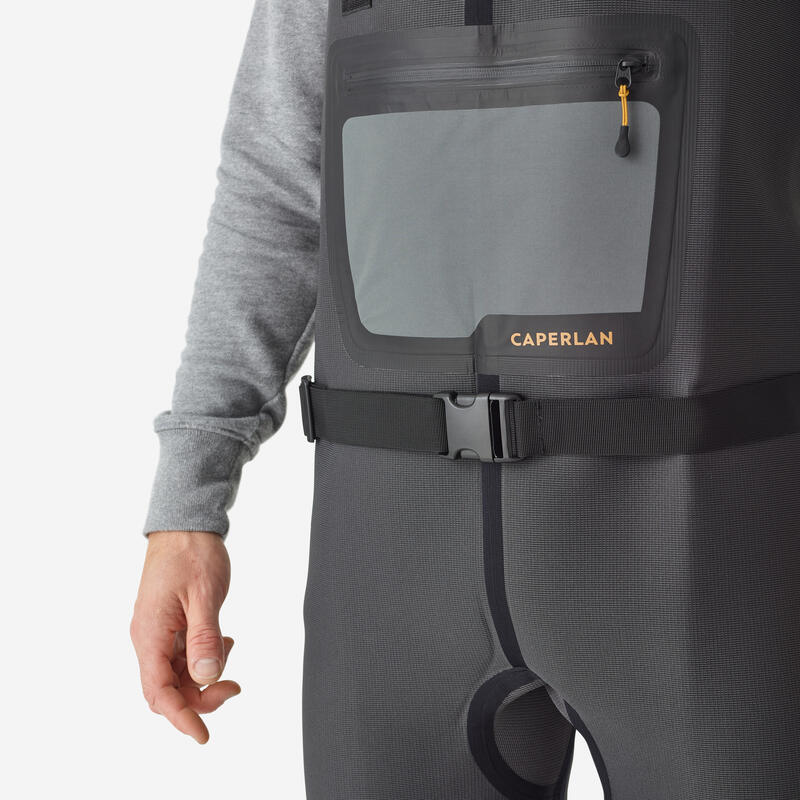 Waders Neopren 3mm - WDS 500 TH Pescuit