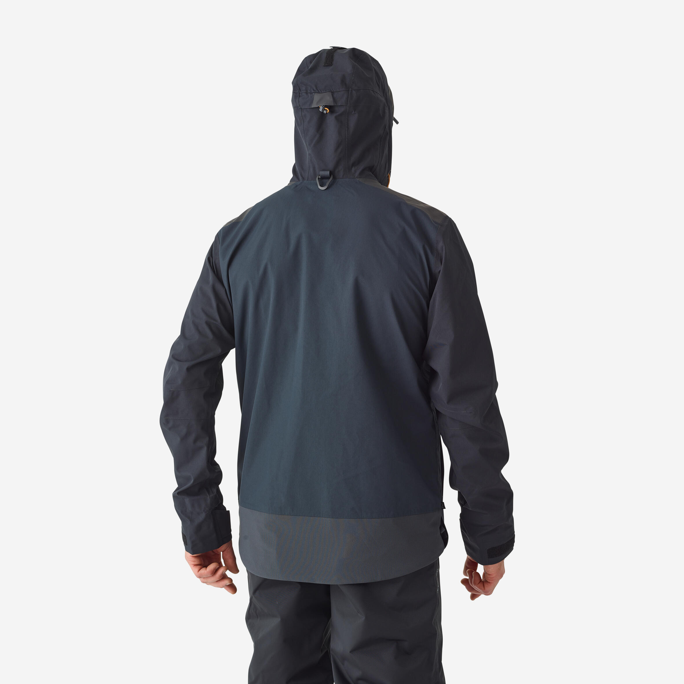 Veste de pêche imperméable - 900 bleu - CAPERLAN