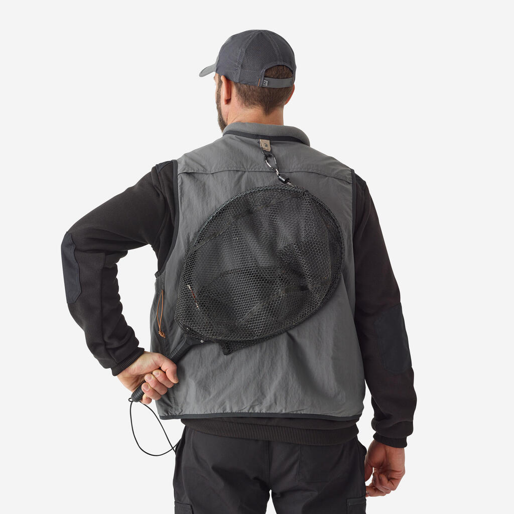 Angelweste FV 500 khaki 