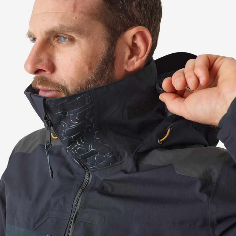 Veste de pêche 900 imperméable 25000mm